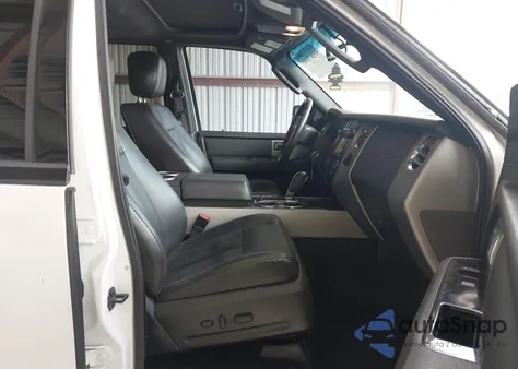 2012 Ford Expedition El Limited из США, поврежденный, VIN 1FMJK2A55CEF46753